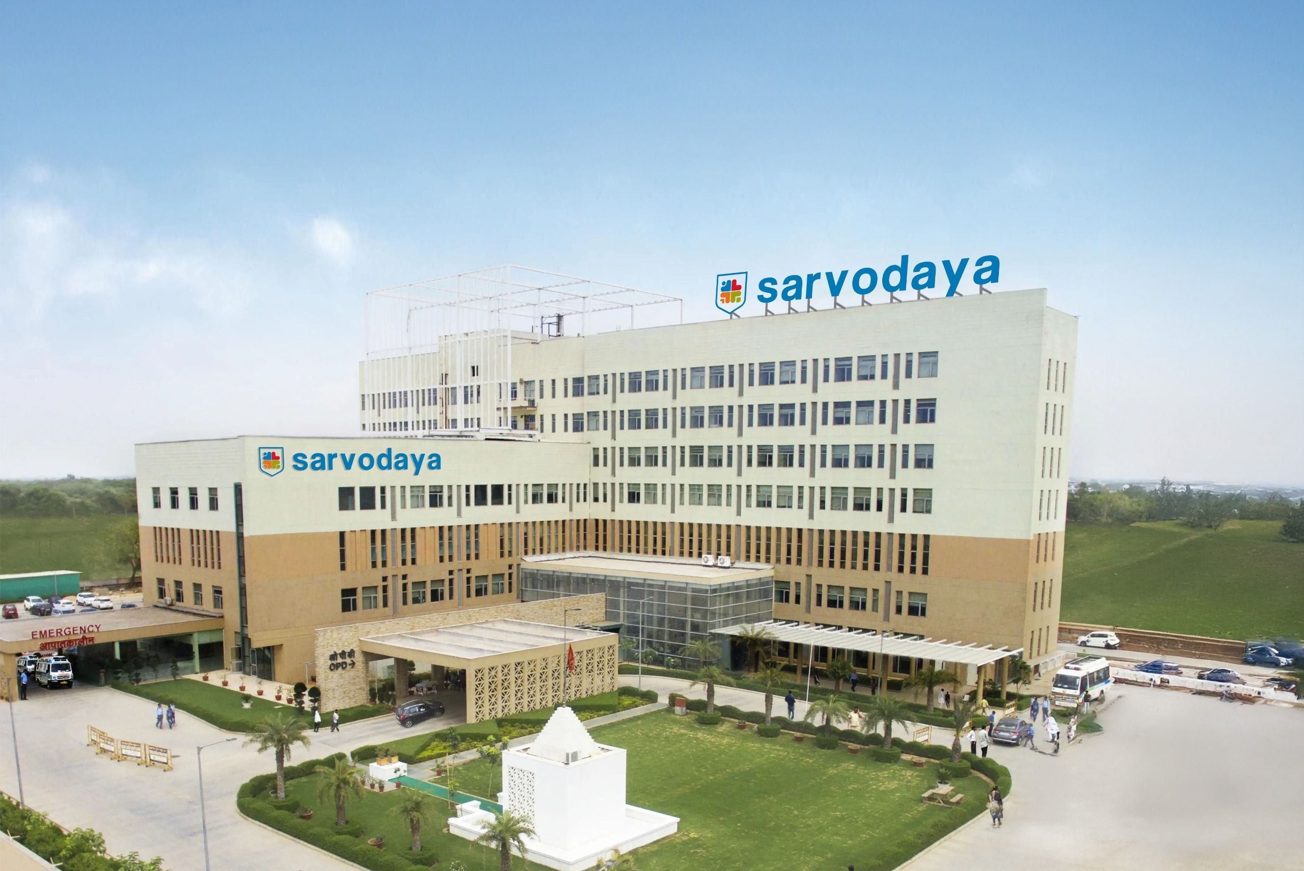 Sarvodaya search icon