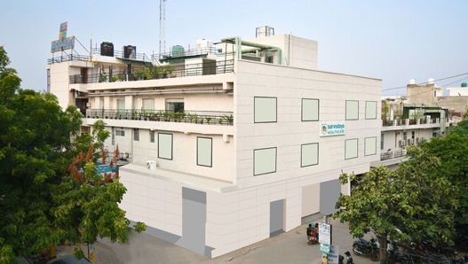 Sarvodaya Hospital Sector 19