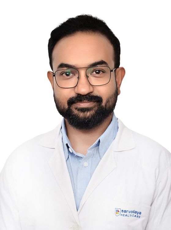 Dr. Arghya Kundu Choudhury