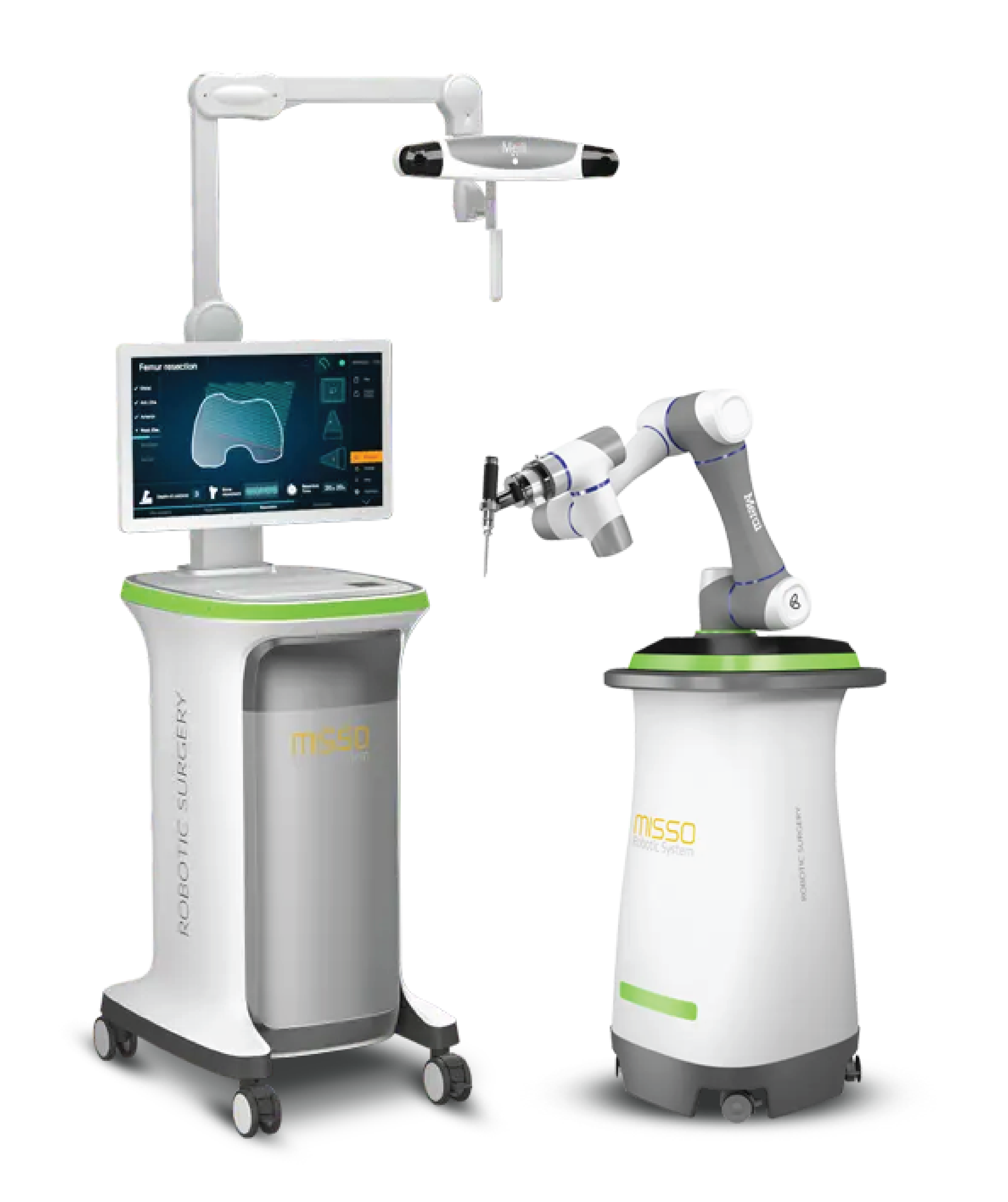 MISSO Machine