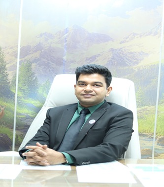Dr. Aayush Gupta