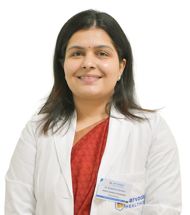 Dr. Deepika Parwan