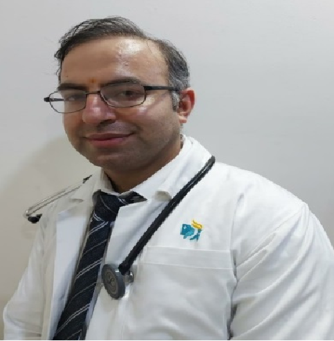 Dr. Jatin Ahuja