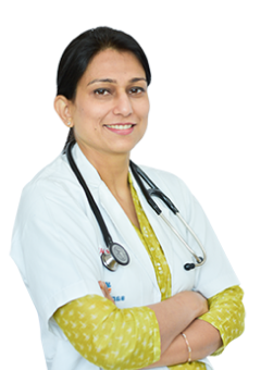 Dr. Manisha Mendiratta