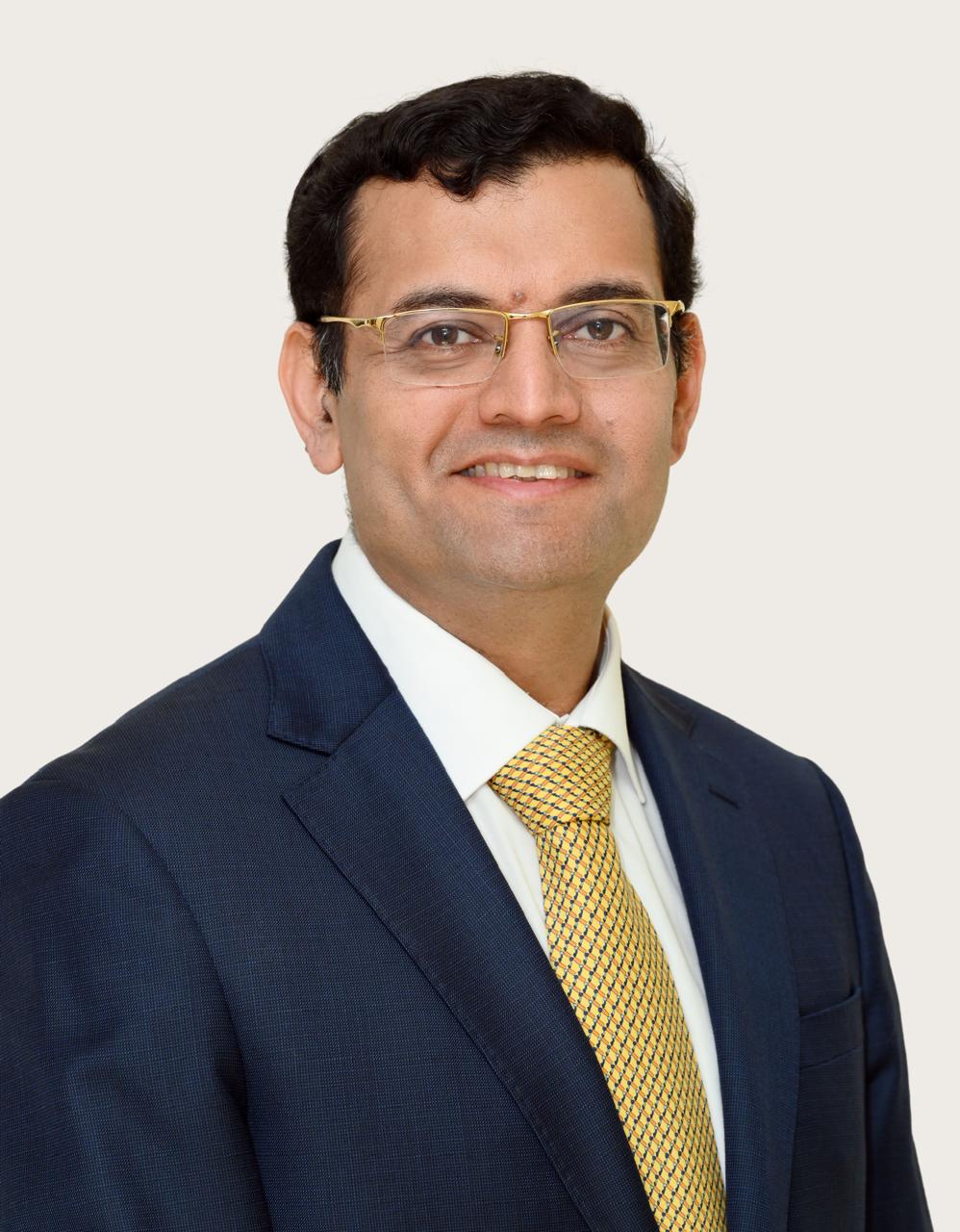 Dr. Rahul Deshmukh