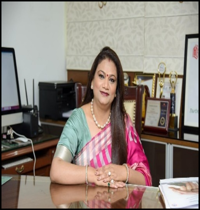 Dr. Upasana Arora
