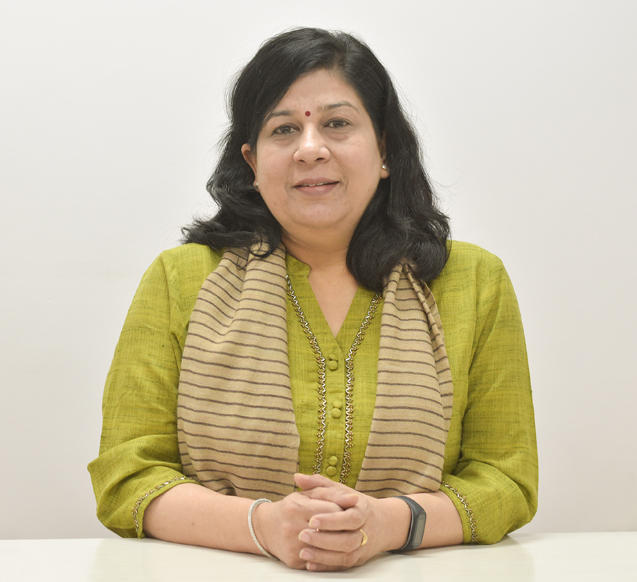 Dr. Vandana Bhardwaj