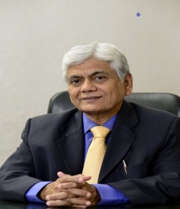 Mr. Venkat Changavalli