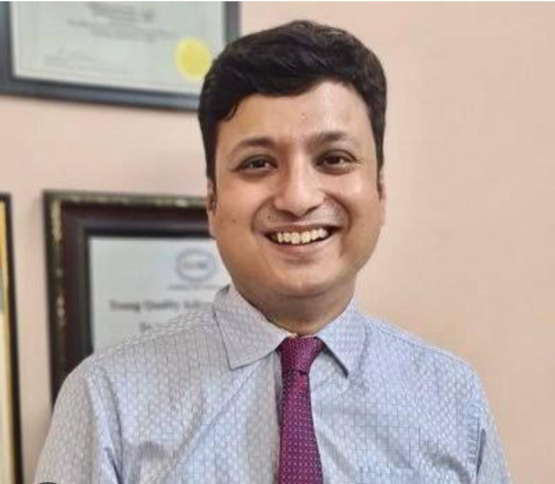 Prof (Dr). Subhrojyoti Bhowmick