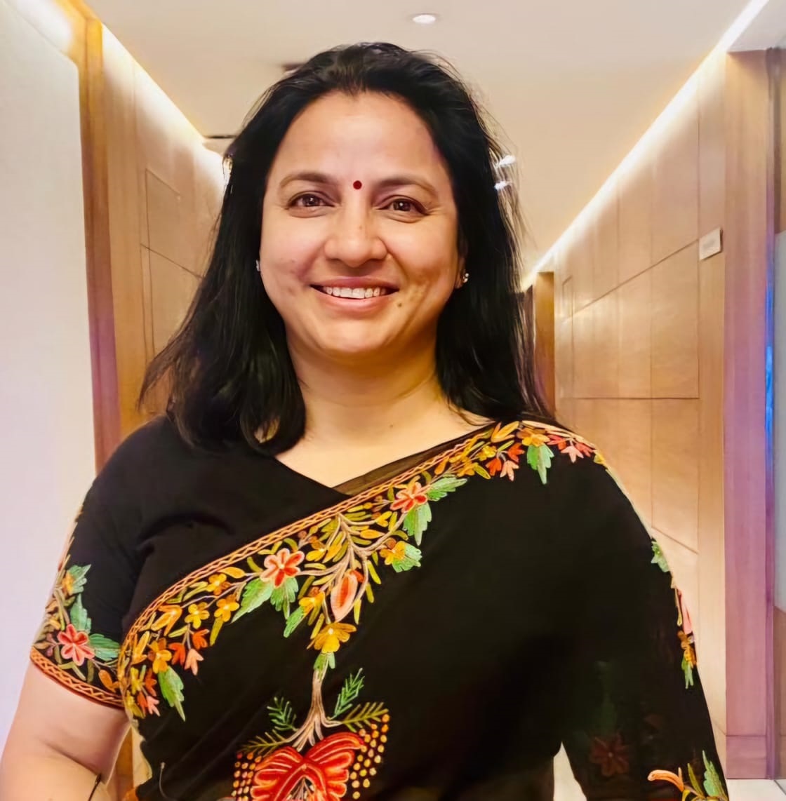 Capt. Sandhya Shankar