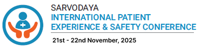 INTERNATIONAL PATIENT EXPERIENCE & SAFETY CONFERENCE