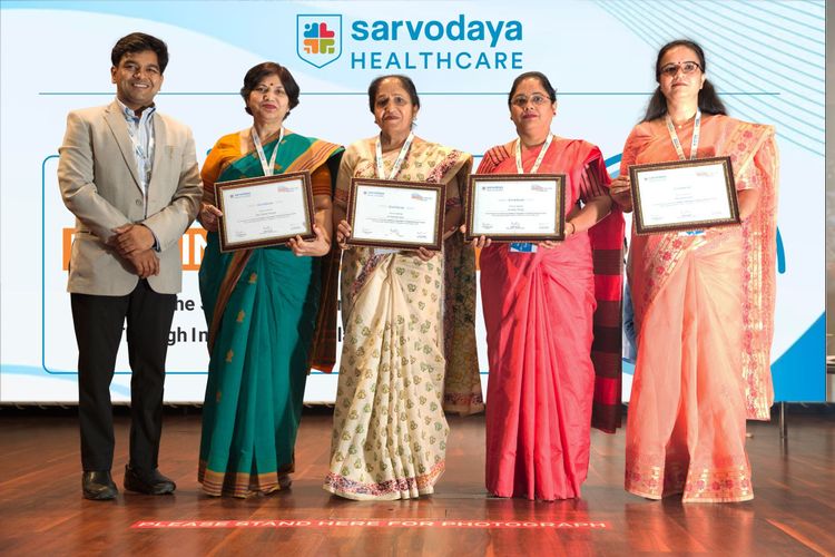 Sarvodaya Event